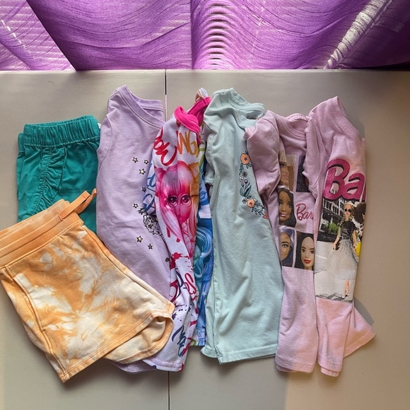 Cat & Jack Other - Bundle of girl clothes size 6 & 7